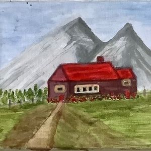 My original painting